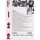 F1全史 1961-1965―充実の“葉巻型"1.5l時代・クラークとロータスの蜜月 [単行本]