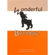 Wonderful Birthday!(Book Card) [絵本]