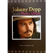 ジョニー・デップ フォトアルバム [単行本]