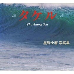 タケル－海波 TheAngrySea 星野小麿写真集 [単行本]