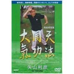 矢山式気功 大周天気功法DVD