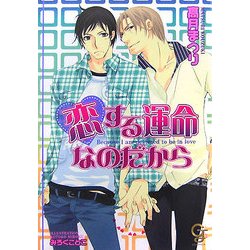 恋する運命なのだから(ガッシュ文庫) [文庫]