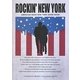 ROCKIN' NEW YORK―AMERICAN ROCK NEW YORK GUIDE BOOK [単行本]