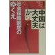 中国は大丈夫か?社会保障制度のゆくえ(中研叢書) [単行本]