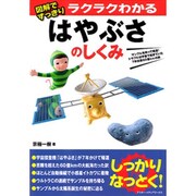 ラクラクわかるはやぶさのしくみ（図解ですっきり） [単行本]