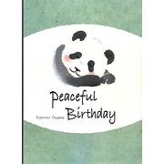 Peaceful Birthday(Book Card) [絵本]
