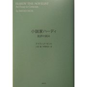 小説家ハーディ―批評の試み [単行本]