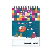 五味太郎ポストカードカレンダー 2008年 [単行本]