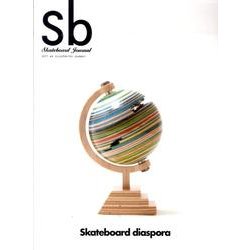 Sb Skateboard Journal 2011AN I [単行本]