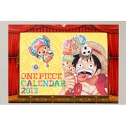 ONE PIECEコミックカレンダー壁掛け型 2013 [カレンダー]
