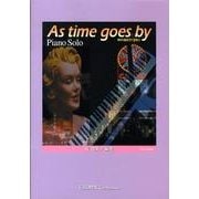 As time goes by-時の過ぎ行くままにPiano [単行本]