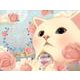 猫のchoo chooカレンダー 2013 [カレンダー]