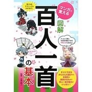マンガで覚える図解百人一首の基本 [単行本]