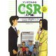 マンガでわかるCSR 入門編―社会とつながる働き方 [単行本]