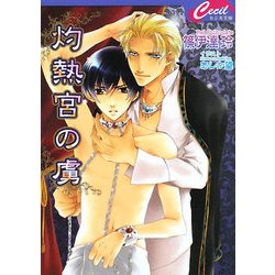 灼熱宮の虜(セシル文庫) [文庫]
