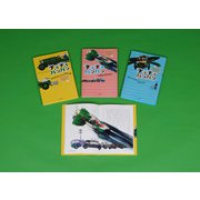 魔法の自動車チキチキバンバン〔全3巻〕 [単行本]