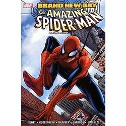 ヨドバシ.com - スパイダーマン:ブランニュー・デイ〈1〉 [コミック 