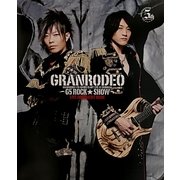 G5 ROCK★SHOW LIVE DOCUMENT BOOK―GRANRODEO 5TH ANNIVERSARY LIVE AT BUDOKAN [単行本]