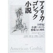 アメリカ・ゴシック小説―19世紀小説における想像力と理性 [単行本]