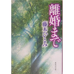 離婚まで(集英社文庫) [文庫]