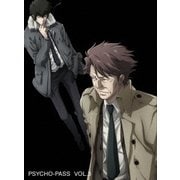 PSYCHO-PASS サイコパス VOL.3