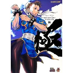 ストリートファイターアートワークス 極 [単行本]