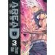 AREA D異能領域 3（少年サンデーコミックススペシャル） [コミック]