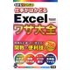 仕事がはかどるExcelワザ大全―関数+便利技350(わかるハンディ) [単行本]