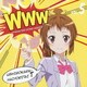 後ろから這いより隊T(珠緒)／WWWキャラクター・ソングシリーズ05 後ろから這いより隊T(珠緒)