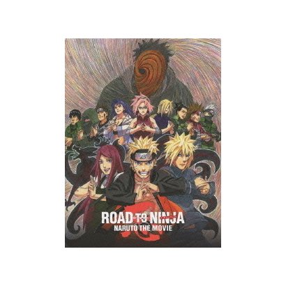 Road To Ninja Naruto The Movie