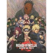 ROAD TO NINJA -NARUTO THE MOVIE-