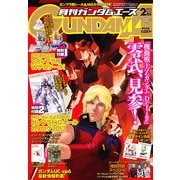 GUNDAM A (ガンダムエース) 2013年 02月号 [雑誌]
