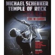 テンプル・オブ・ロック～ライヴ・イン・ヨーロッパ