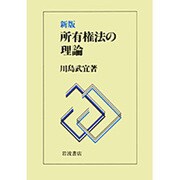 新版 所有権法の理論