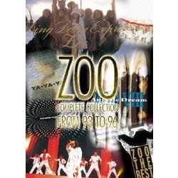 ZOO／COMPLETE COLLECTION FROM 93 TO 96 [DVD]