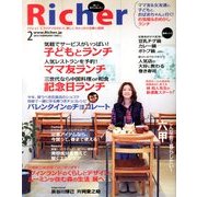 Richer (リシェ) 2013年 02月号 [雑誌]