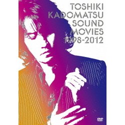 角松敏生／SOUND MOVIES 1998-2012 [DVD]