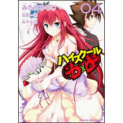 ハイスクールＤ×Ｄ　４(ドラゴンコミックスエイジ) [コミック]