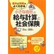 基本と実務がよくわかる小さな会社の給与計算と社会保険〈12-13年版〉 [単行本]