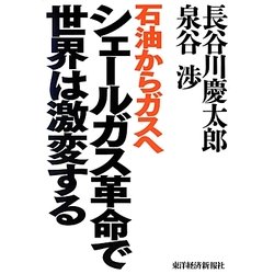 シェールガス革命で世界は激変する―石油からガスへ [単行本]