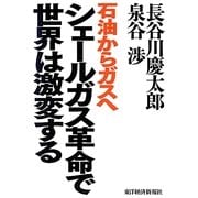 シェールガス革命で世界は激変する―石油からガスへ [単行本]