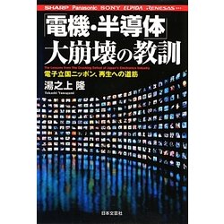「電機・半導体」大崩壊の教訓 [単行本]