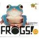 FROGS!CALENDAR 2013（Yama-Kei Calendar） [単行本]