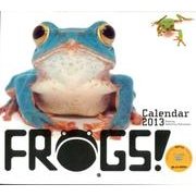 FROGS!CALENDAR 2013（Yama-Kei Calendar） [単行本]