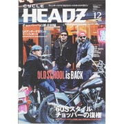 CYCLE HEADZ magazine vol.12 (J（実用百科） [ムックその他]