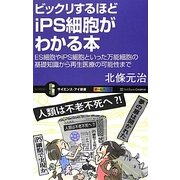 ビックリするほどiPS細胞がわかる本―ES細胞やiPS細胞といった万能細胞の基礎知識から再生医療の可能性まで(サイエンス・アイ新書) [新書]