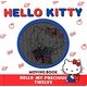 HELLO KITTY MOVING BOOK―HELLO MY PRECIOUS TWELVE [絵本]