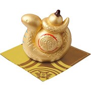 Dr.コパの開運干支巳の置物 [単行本]
