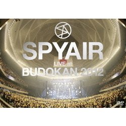 ヨドバシ.com - SPYAIR LIVE at 武道館 2012 [DVD] 通販【全品無料配達】