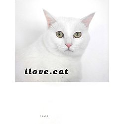 ilove.cat [単行本]